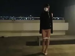 Chicas de ébano le d ...