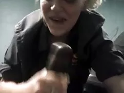 Ladrón mexicana ardi ...