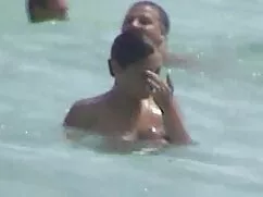 Dos chorros antes de ...
