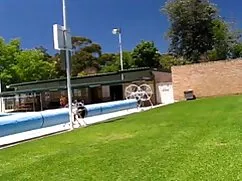 Un viejo se folla a  ...