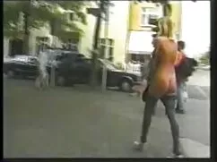 Abuelas se abalanzar ...