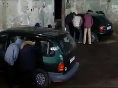 Madre valiente y su  ...
