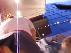 Gangbang con mamá e  ...