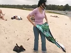 Chica ucraniana en K ...