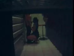 La artista se folla  ...